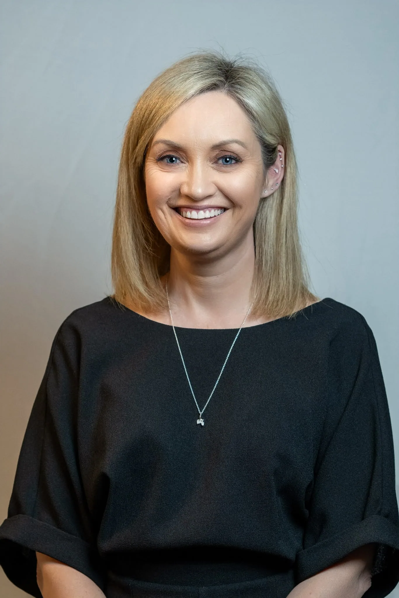 Portrait of Vicki Casserly